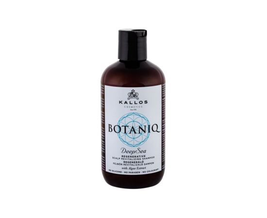 Kallos Botaniq / Deep Sea 300ml W / Shampoo