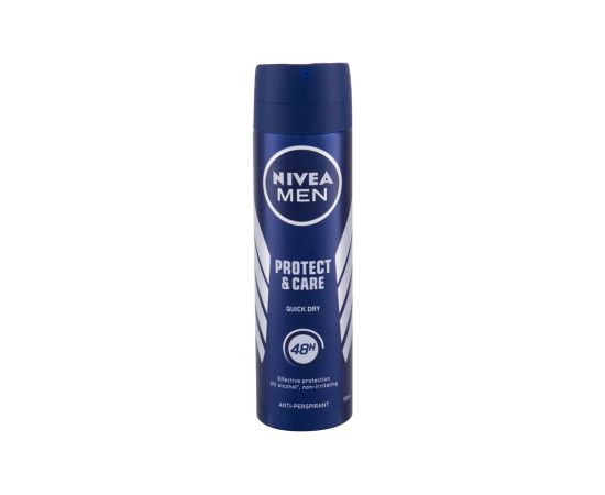 Nivea Men Protect & Care / 48h 150ml M / Antiperspirant