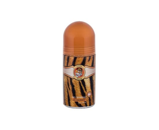 Cuba Jungle / Tiger 50ml W / Deodorant