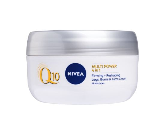 Nivea Q10 Plus / Firming Reshaping Cream 300ml W / Body Cream