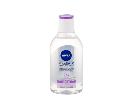 Nivea MicellAIR 400ml W / Micellar Water