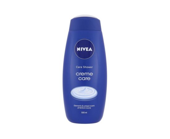 Nivea Creme / Care 500ml W / Shower Gel