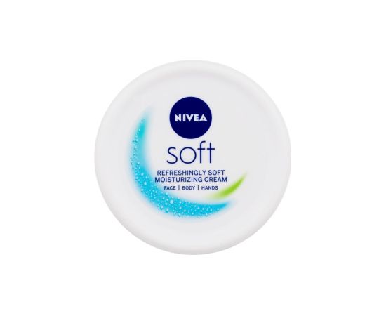 Nivea Soft 50ml W / Day Cream