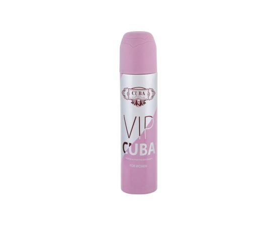 Cuba VIP 100ml W / Eau de Parfum