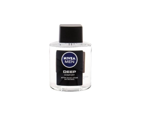 Nivea Men Deep / Comfort 100ml M / Aftershave Water