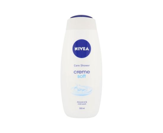 Nivea Creme / Soft 500ml W / Shower Gel