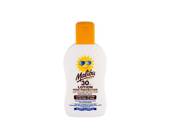 Malibu Kids / Lotion 200ml SPF30 K / Sun Body Lotion