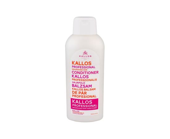 Kallos Professional / Nourishing 1000ml W / Conditioner