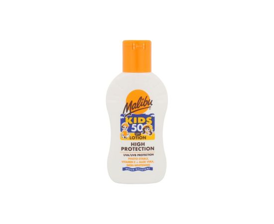 Malibu Kids 100ml SPF50 K / Sun Body Lotion