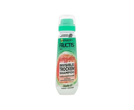 Garnier Fructis / Watermelon Invisible Dry Shampoo 100ml W / Dry Shampoo