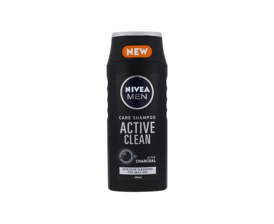 Nivea Men Active Clean 250ml M / Shampoo