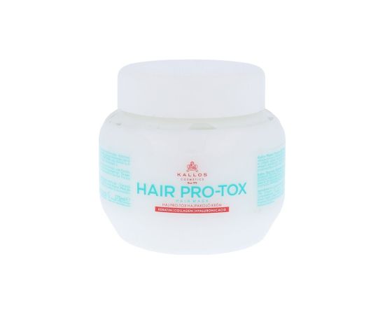 Kallos Hair Pro-Tox 275ml W / Hair Mask