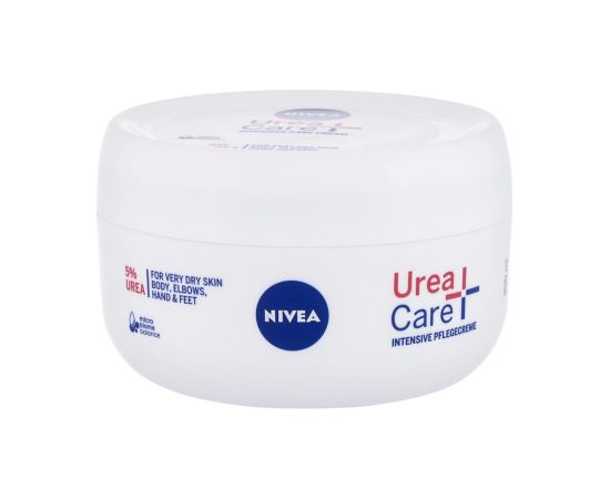 Nivea Urea Care / Intensive 300ml W / Body Cream