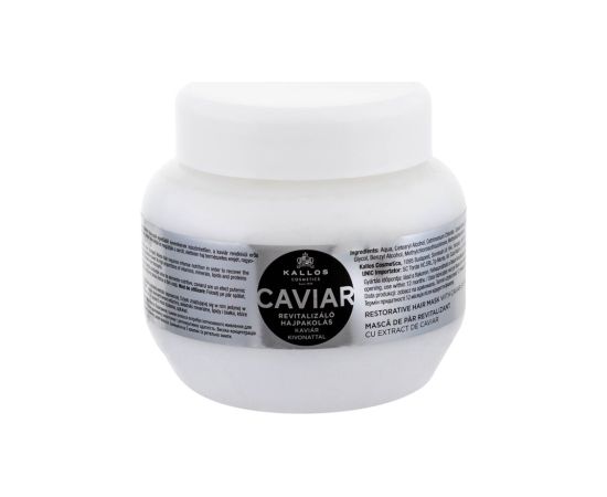 Kallos Caviar 275ml W / Hair Mask