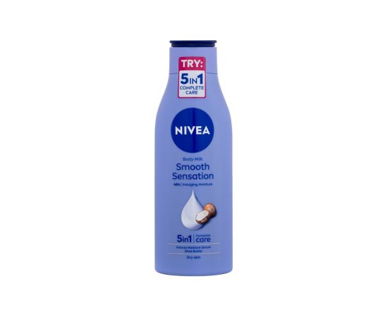 Nivea Smooth Sensation 250ml W / Body Lotion