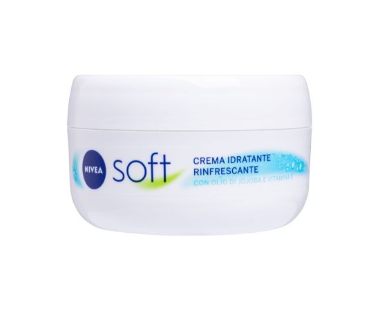 Nivea Soft 200ml W / Day Cream