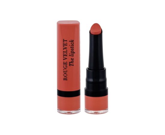 Bourjois Rouge Velvet / The Lipstick 2,4g W / Lipstick