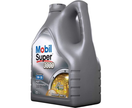 Mobil Super 3000 Formula R 5W30  5L