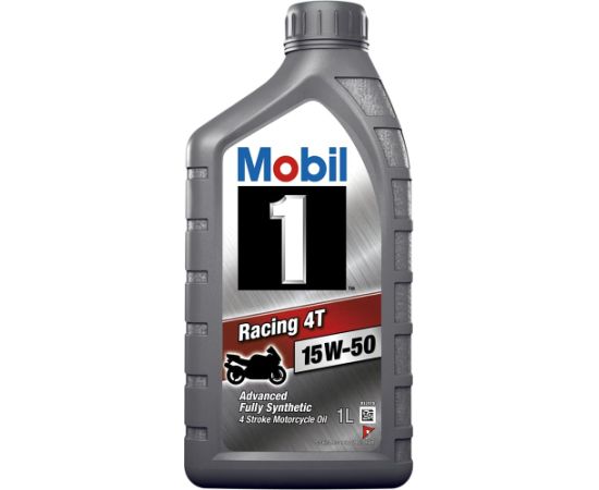 Mobil 1 Racing 4T 15W50 1L