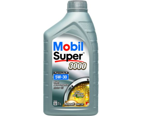 Mobil Super 3000 Formula R 5W30  1L