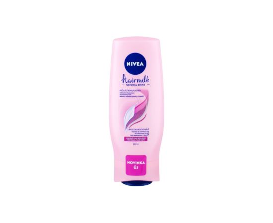 Nivea Hair Milk / Natural Shine 200ml W / Conditioner