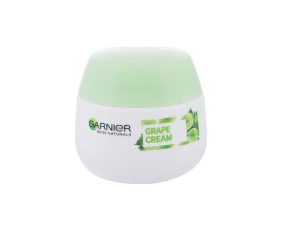 Garnier Skin Naturals / Grape Cream 50ml W / Day Cream