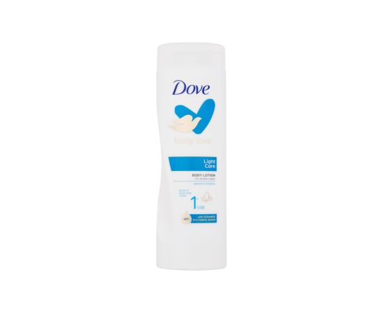 Dove Body Love / Light Care 400ml W / Body Lotion