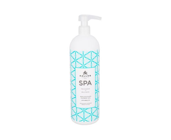 Kallos SPA 1000ml W / Shower Gel