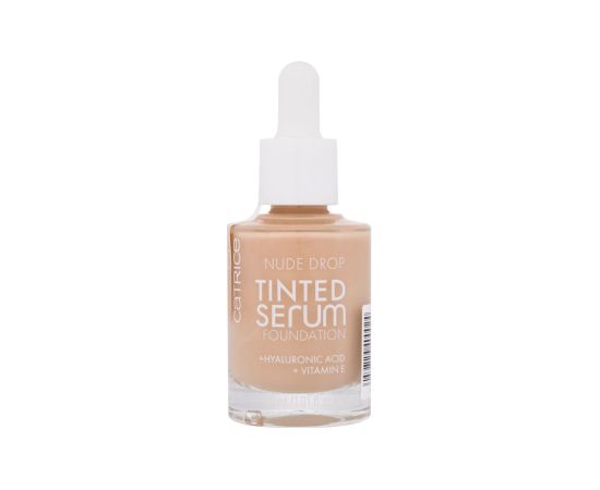 Catrice Nude Drop / Tinted Serum Foundation 30ml W / Makeup