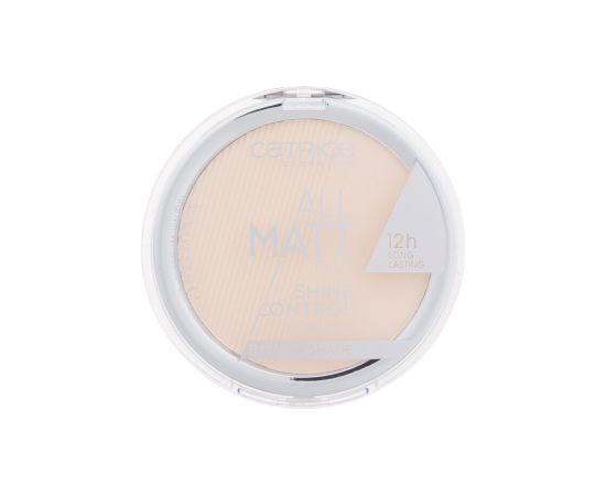 Catrice All Matt / Plus 10g W / Powder