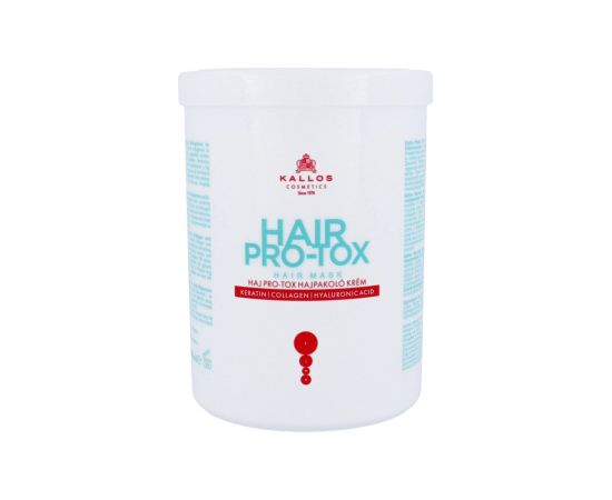 Kallos Hair Pro-Tox 1000ml W / Hair Mask