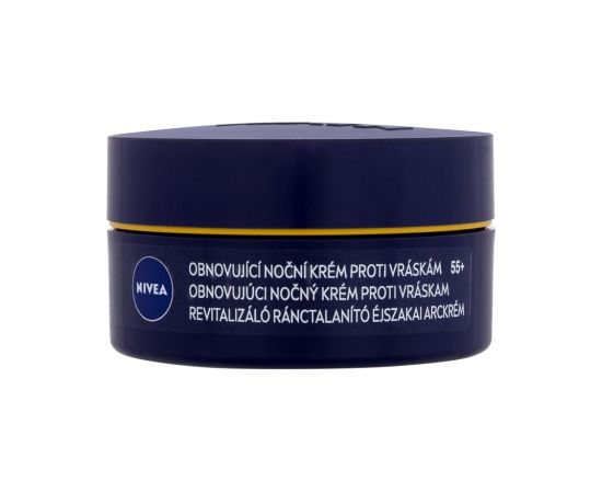 Nivea Anti-Wrinkle / Revitalizing 50ml W / Night Skin Cream