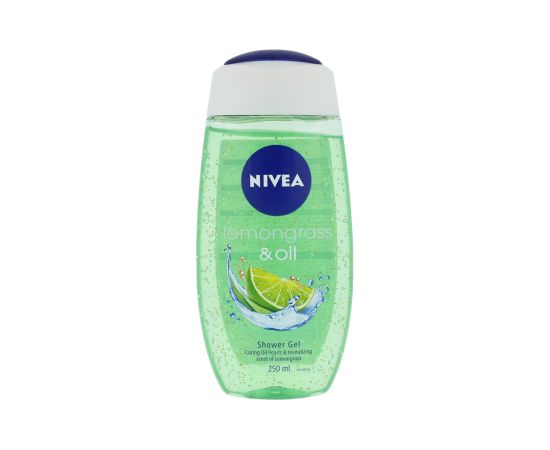 Nivea Lemongrass & Oil 250ml U / Shower Gel