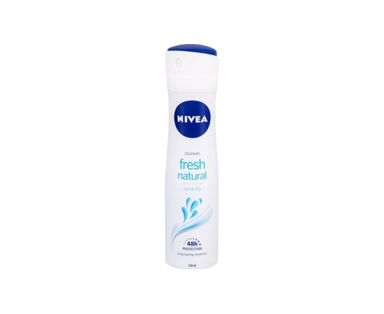 Nivea Fresh / Natural 150ml 48h W / Deodorant