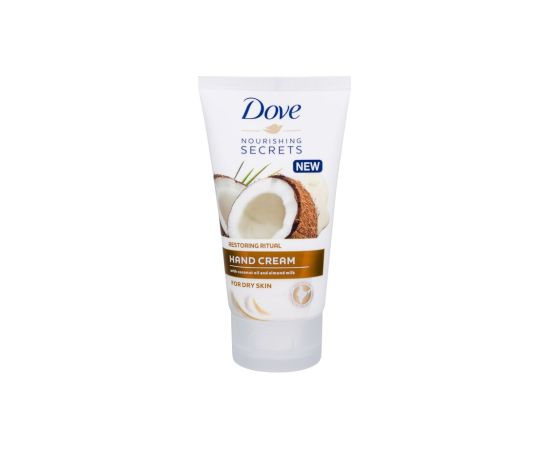 Dove Nourishing Secrets / Restoring Ritual 75ml W / Hand Cream