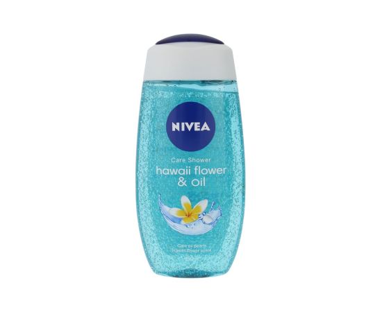 Nivea Hawaii Flower & Oil 250ml W / Shower Gel