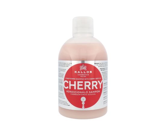 Kallos Cherry 1000ml W / Shampoo