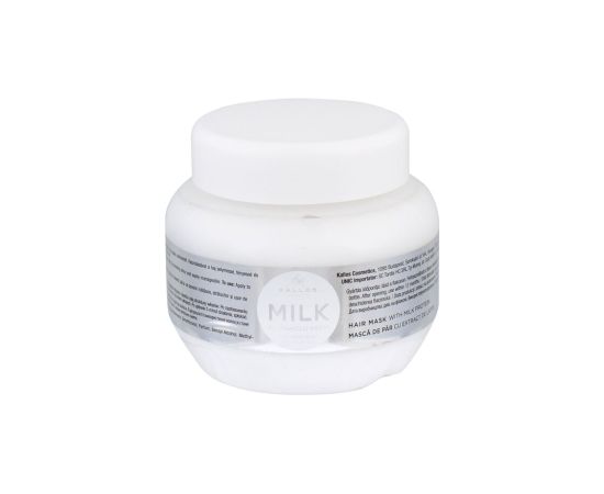 Kallos Milk 275ml W / Hair Mask