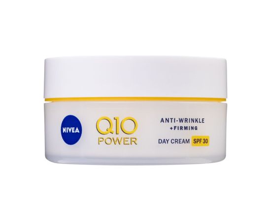 Nivea Q10 Power / Anti-Wrinkle + Firming 50ml SPF30 W / Day Cream