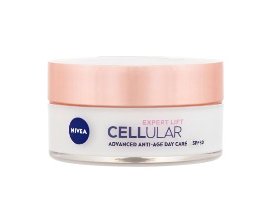 Nivea Cellular Expert Lift / Advanced Anti-Age Day Cream 50ml SPF30 W / Day Cream