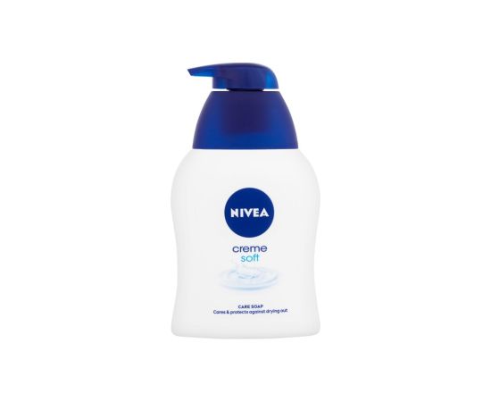 Nivea Creme Soft 250ml W / Liquid Soap