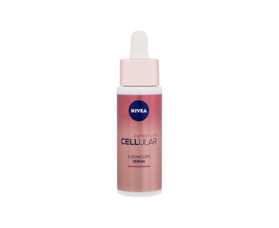 Nivea Cellular Expert Lift / 3-Zone Lift Serum 50ml W / Skin Serum