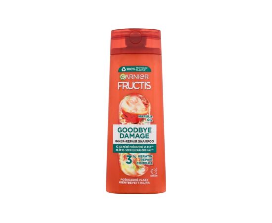 Garnier Fructis Goodbye Damage / Repairing Shampoo 250ml W / Shampoo