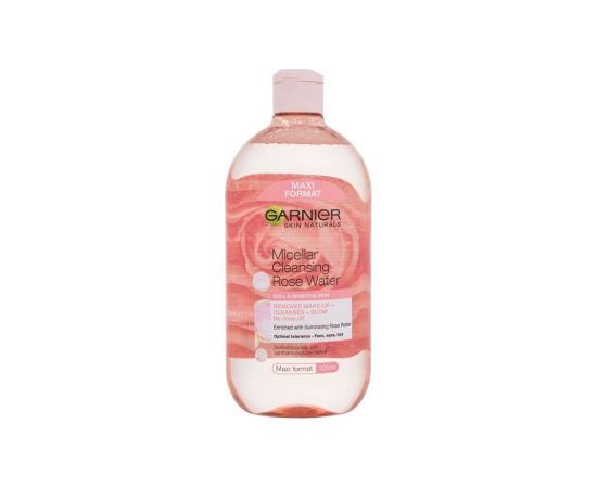 Garnier Skin Naturals / Micellar Cleansing Rose Water 700ml W / Micellar Water