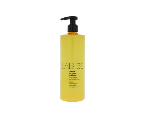 Kallos Lab 35 / For Volume And Gloss 500ml W / Shampoo