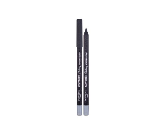 Bourjois Contour / Clubbing Waterproof 1,2g 24H W / Eye Pencil