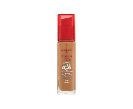 Bourjois Healthy Mix / Clean & Vegan Radiant Foundation 30ml W / Makeup