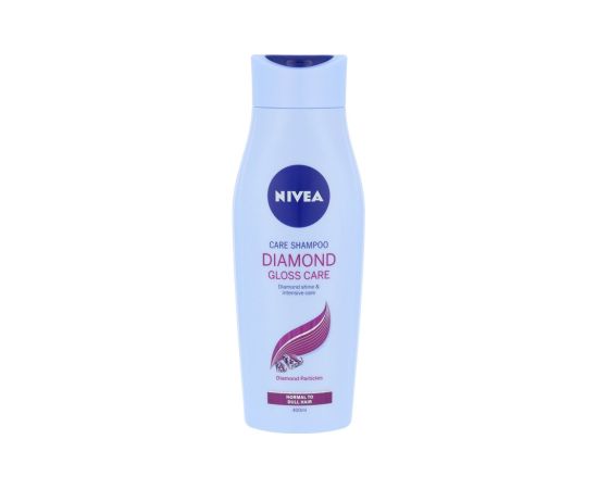 Nivea Diamond Gloss Care 400ml W / Shampoo