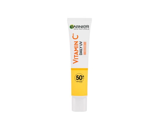 Garnier Skin Naturals Vitamin C / Daily UV Glow 40ml SPF50+ W / Day Cream