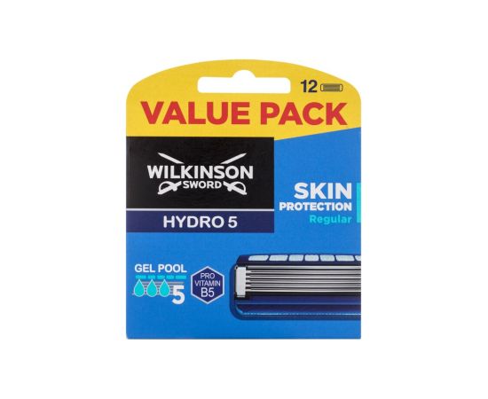 Wilkinson Sword Hydro 5 12pc M / Replacement blade